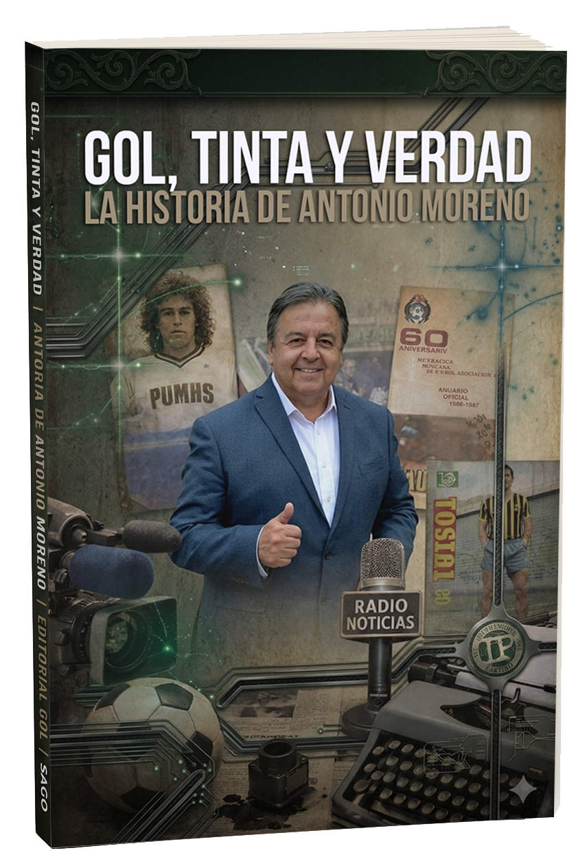 Libro Gol, Tinta y Verdad